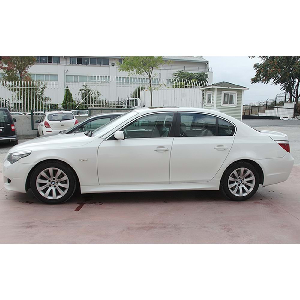 E60 LCI M Technic Bodykit Raw Surface ABS / 2007-2010 (Without Fog Lamp)