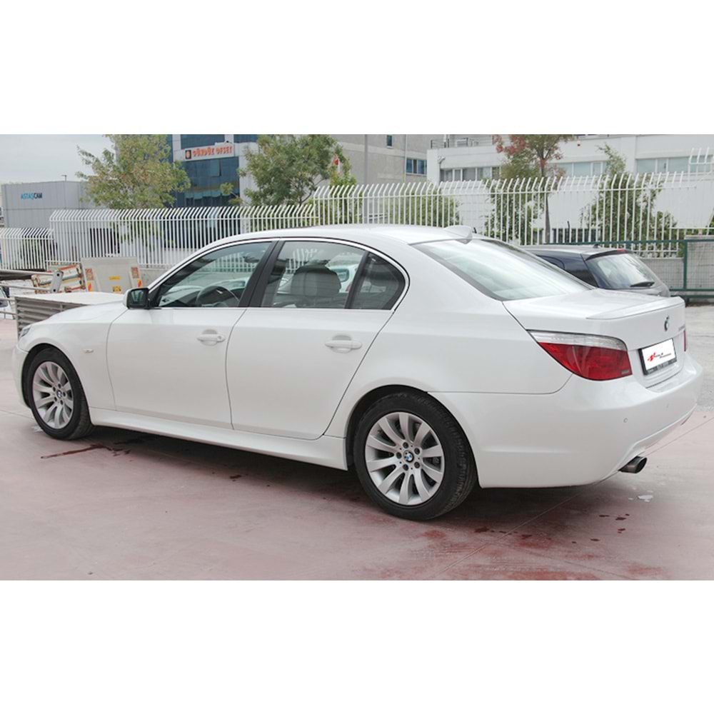 E60 LCI M Technic Bodykit Raw Surface ABS / 2007-2010 (Without Fog Lamp)