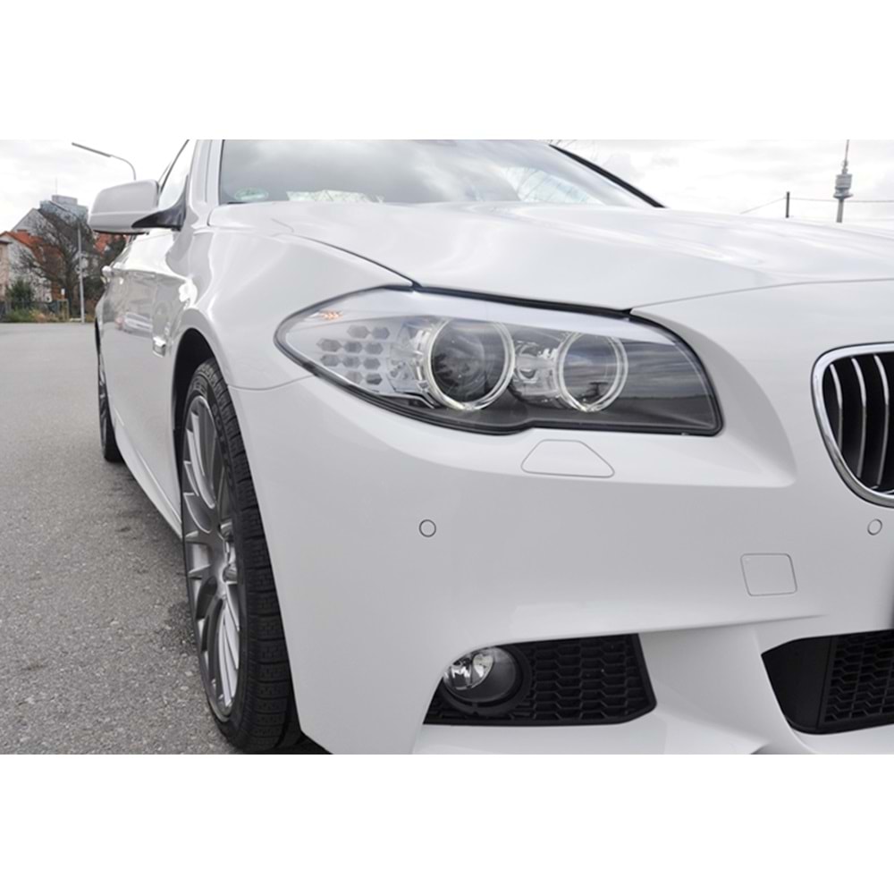 F10 M Technic Bodykit Raw Surface ABS / 2010-2013 (Without Fog Lamps)