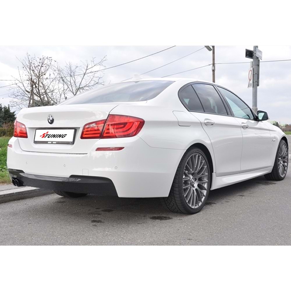 F10 M Technic Bodykit Raw Surface ABS / 2010-2013 (Without Fog Lamps)