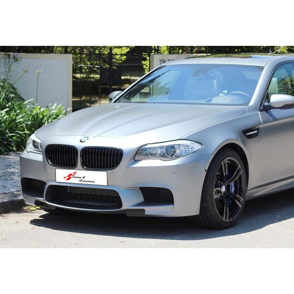F10 LCI M5 Bodykit Raw ABS / 2013-2017