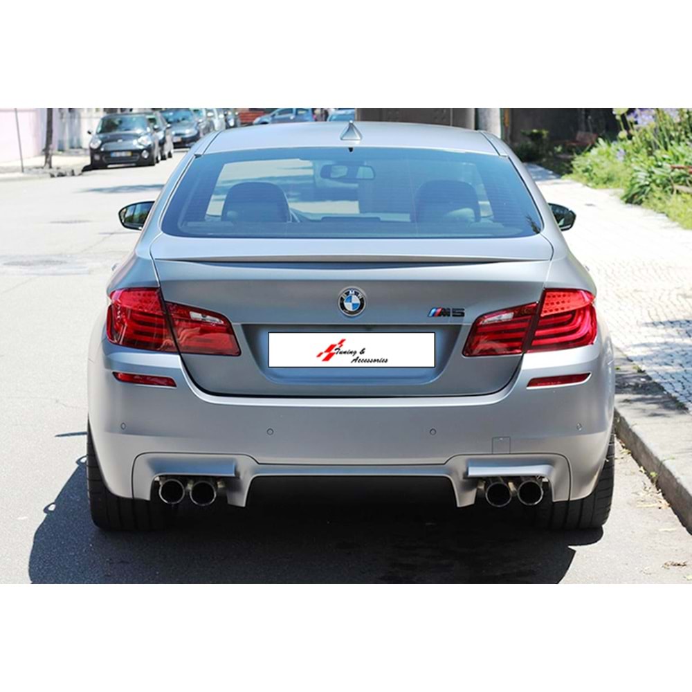 F10 LCI M5 Bodykit Raw ABS / 2013-2017