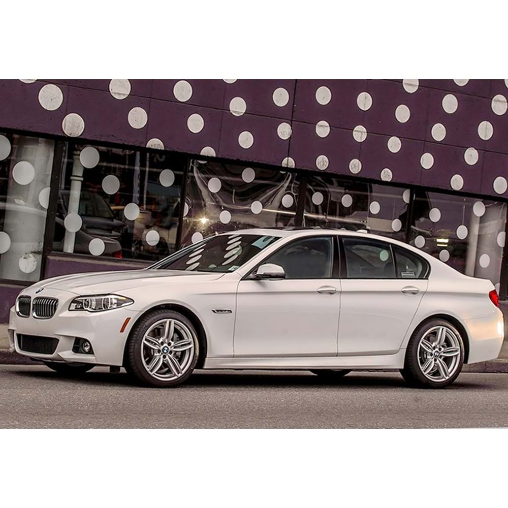 F10 LCI M Technic Bodykit Raw Surface ABS / 2013-2017 (Without Fog Lamps)