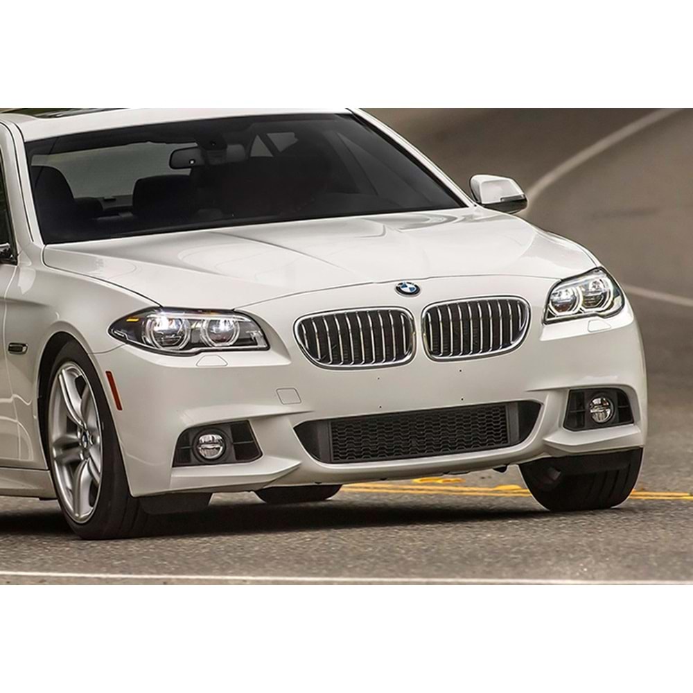 F10 LCI M Technic Bodykit Raw Surface ABS / 2013-2017 (Without Fog Lamps)