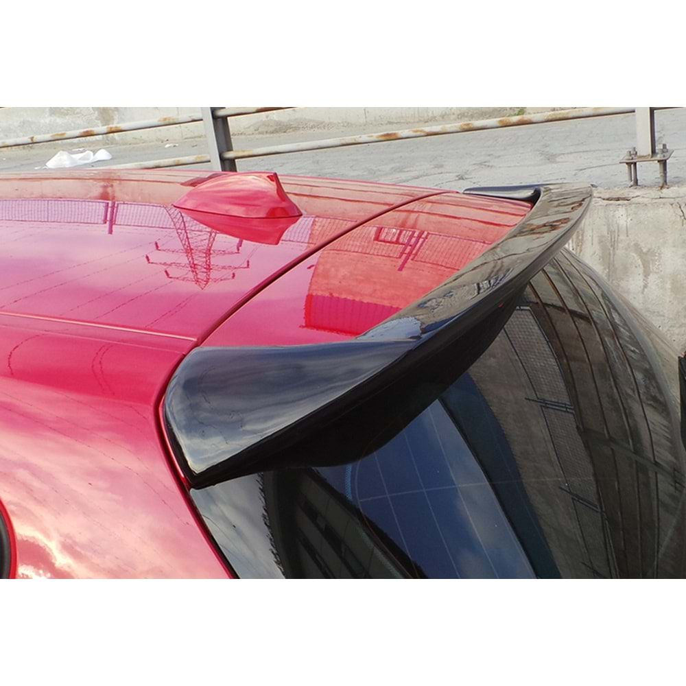 F20 Sport Rear Roof Spoiler Primer Painted Fiberglass / 2011-2019