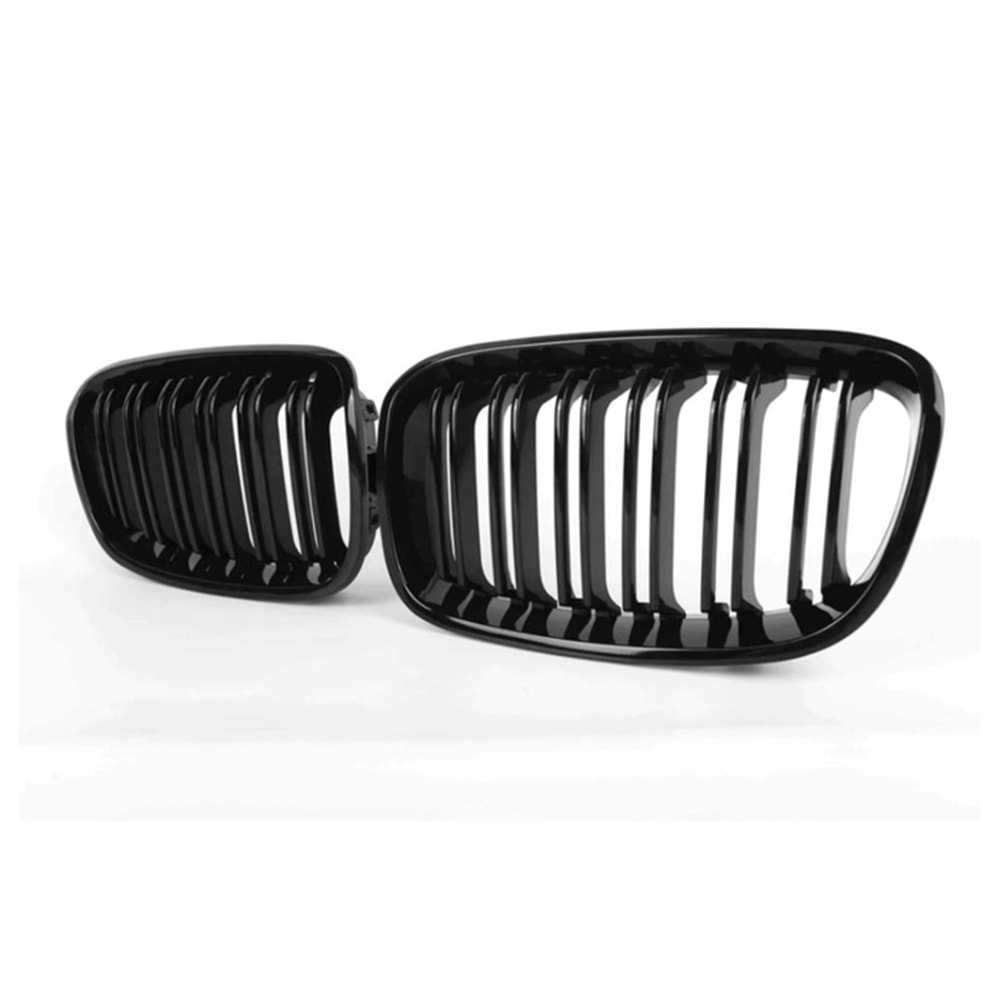 F20 M Technic Front Grille Piano Black ABS / 2011-2014