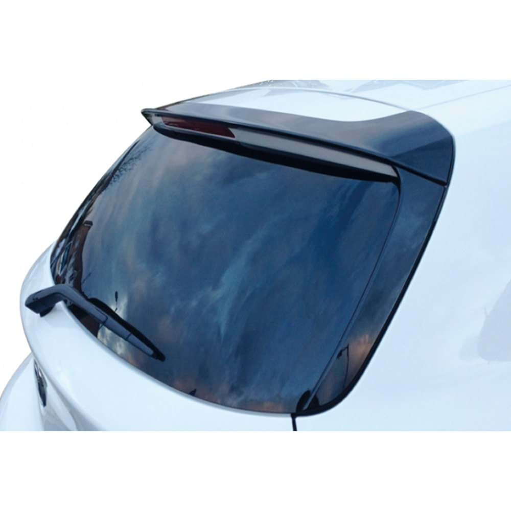 F20 M Performance Style Rear Spoiler Raw Surface Vacuum / 2011-2019