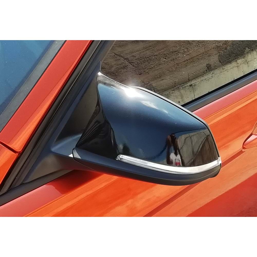 F30 M3 Batman Ayna Kapağı BOYASIZ ABS / 2012-2018 (TIRNAKLI)