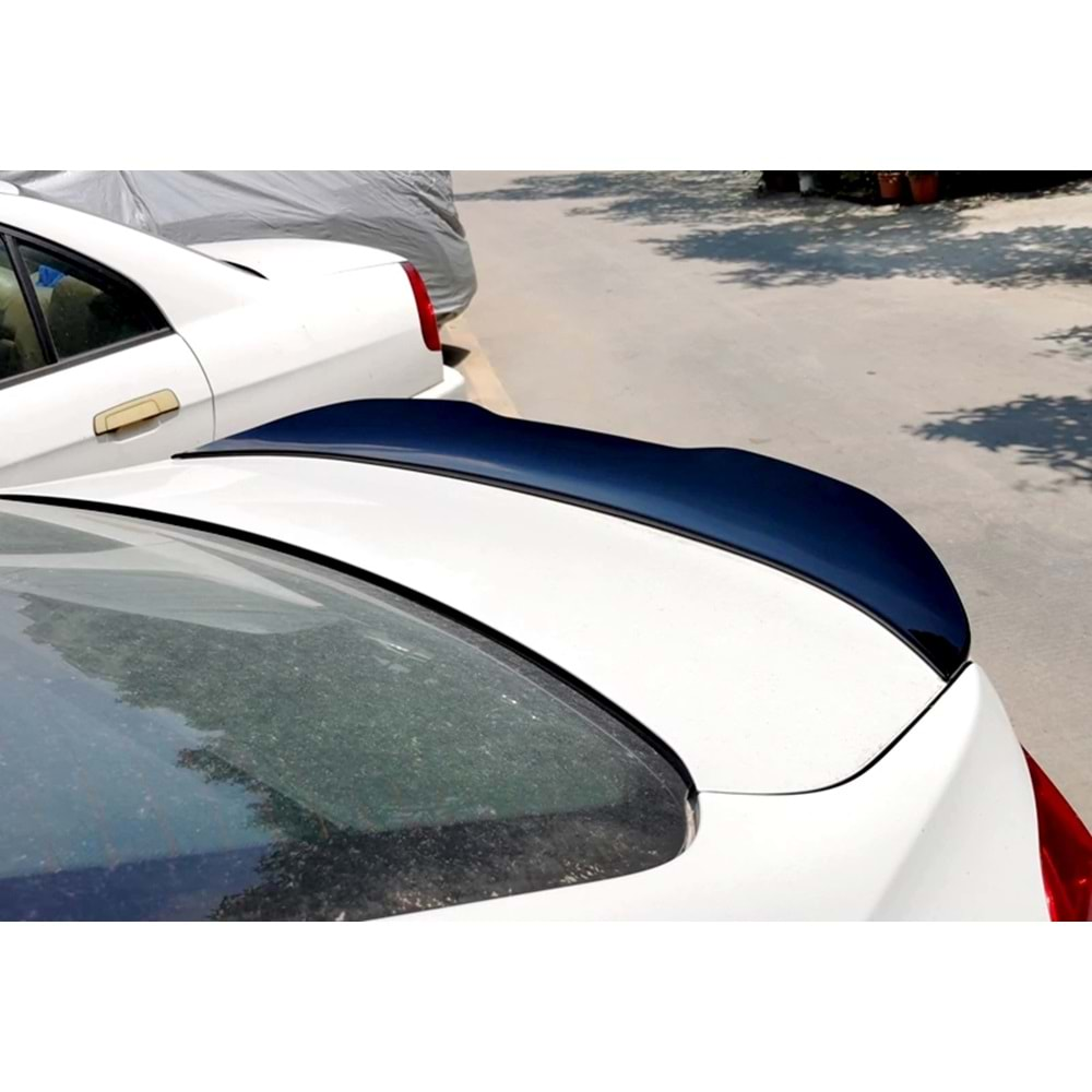 F30 Custom Rear Trunk Spoiler Raw Surface ABS / 2012-2018