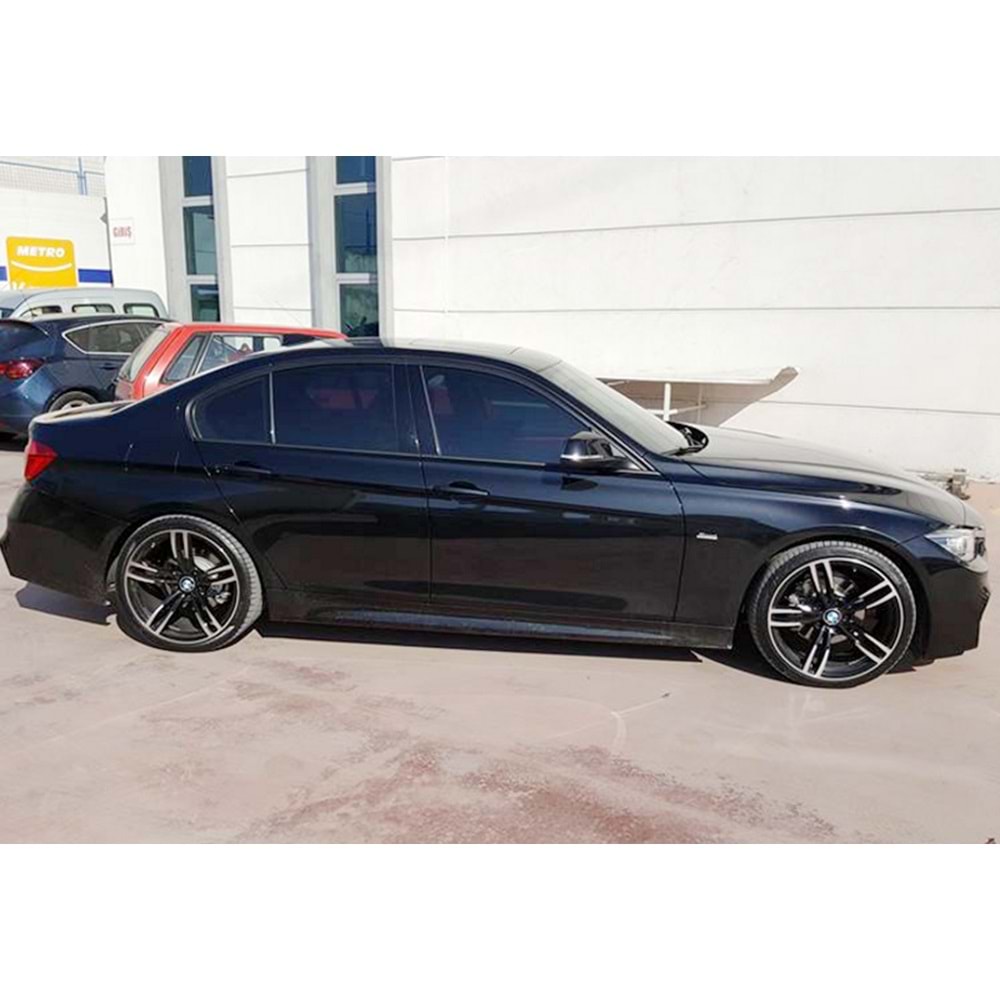 F30 M3 F80 Bodykit Raw ABS / 2012-2018 (Without Fog Lamps)