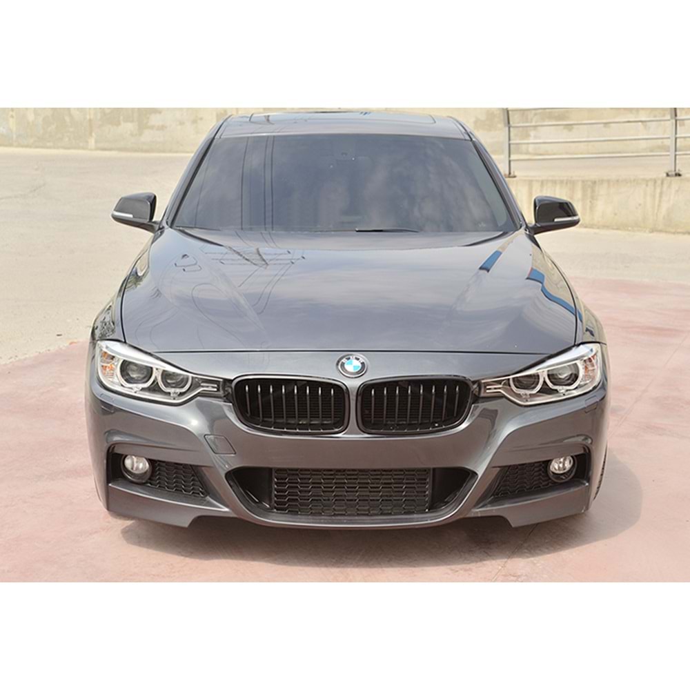 F30 M Technic Bodykit Raw ABS / 2012-2018 (Without Fog Lamps)