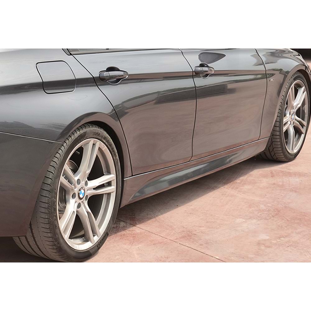 F30 M Technic Bodykit Raw ABS / 2012-2018 (Without Fog Lamps)