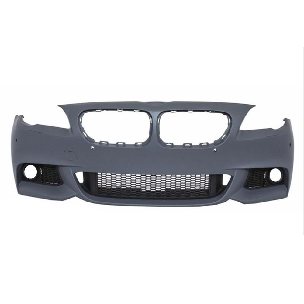 F10 M Technic Front Bumper ABS / 2010-2013 (Without Fog Lamps)