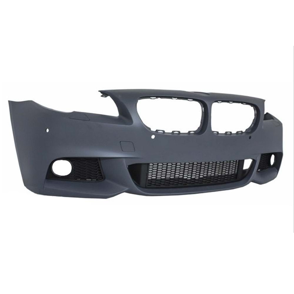 F10 M Technic Front Bumper ABS / 2010-2013 (Without Fog Lamps)
