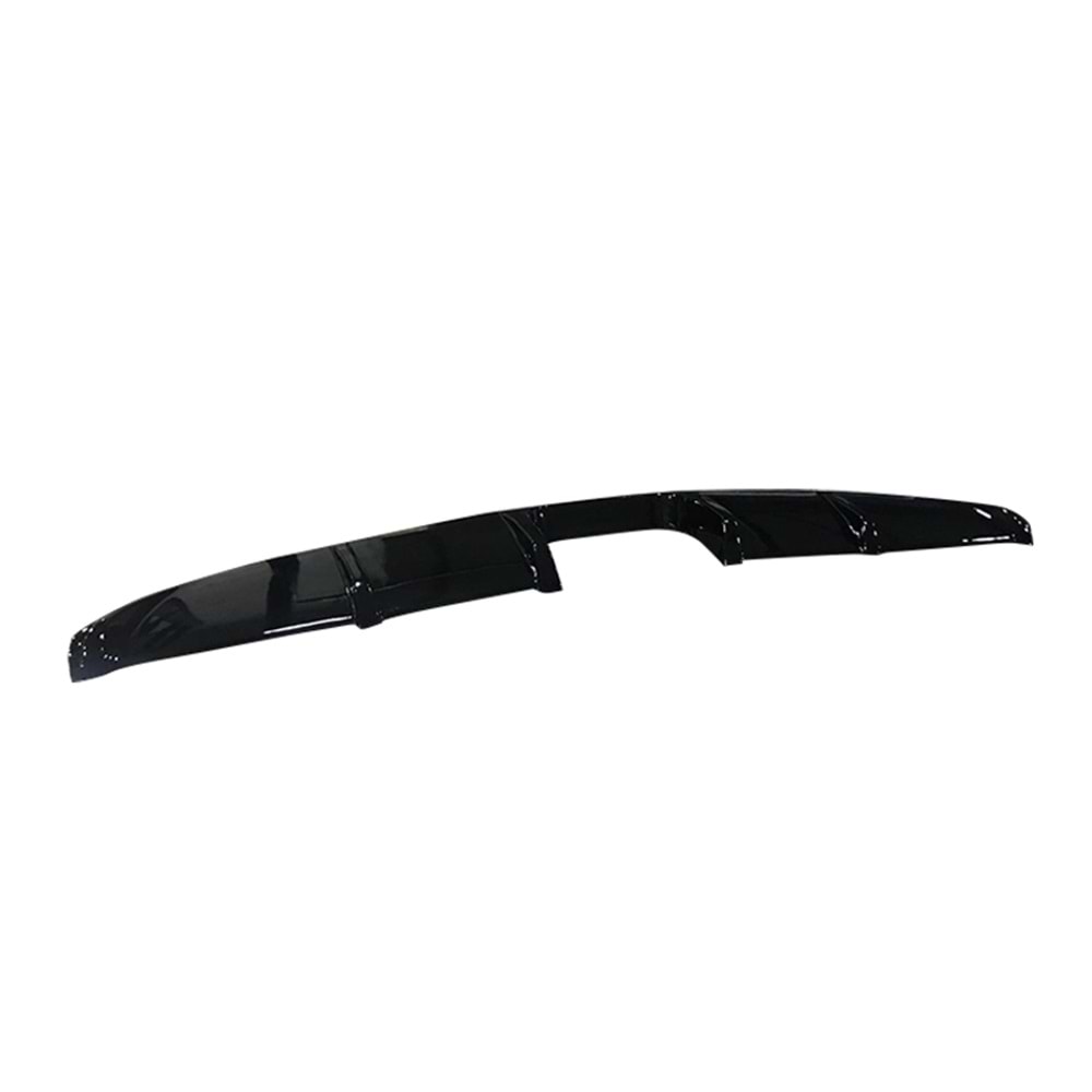 Fortwo FL2 Max Diffuser Primer Painted Fiberglass / 2013-2014 (Middle Double Output)