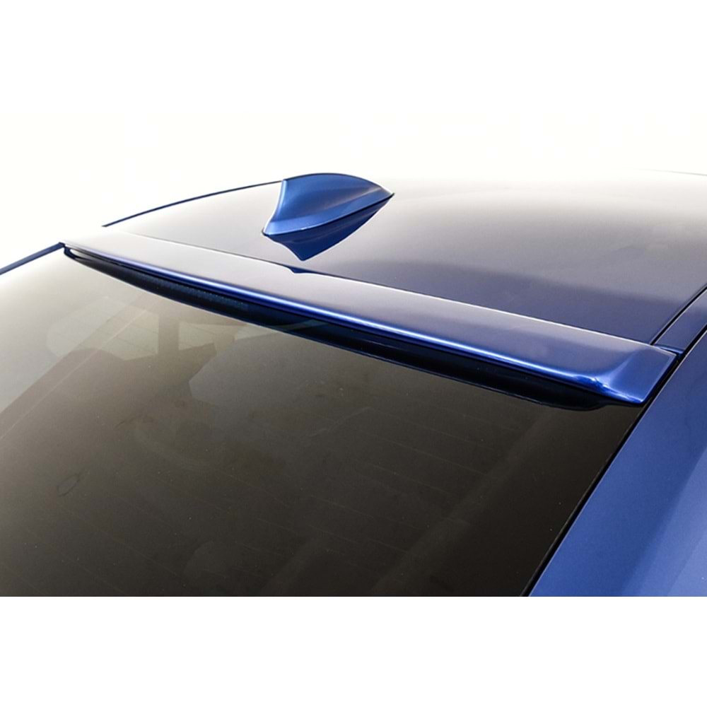 G20 Rear Roof Spoiler Raw Surface ABS / 2019 -up