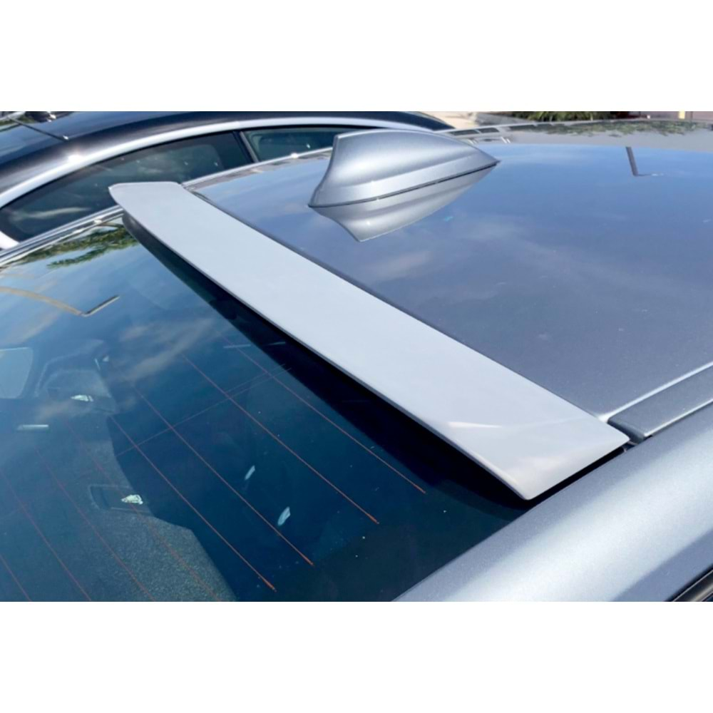 G30 ACS Style Rear Roof Spoiler Piano Black ABS / 2017 - up