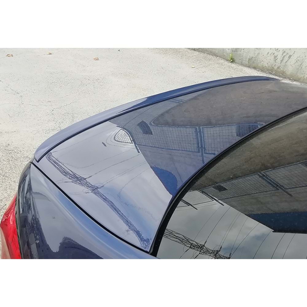 G30 M Performance Rear Trunk Anatomic Spoiler Raw Surface ABS / 2017 -
