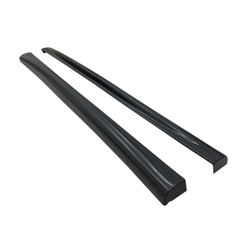 Golf 7 Sport Side Skirts Raw Surface Vacuum Plastic / 2012-2020