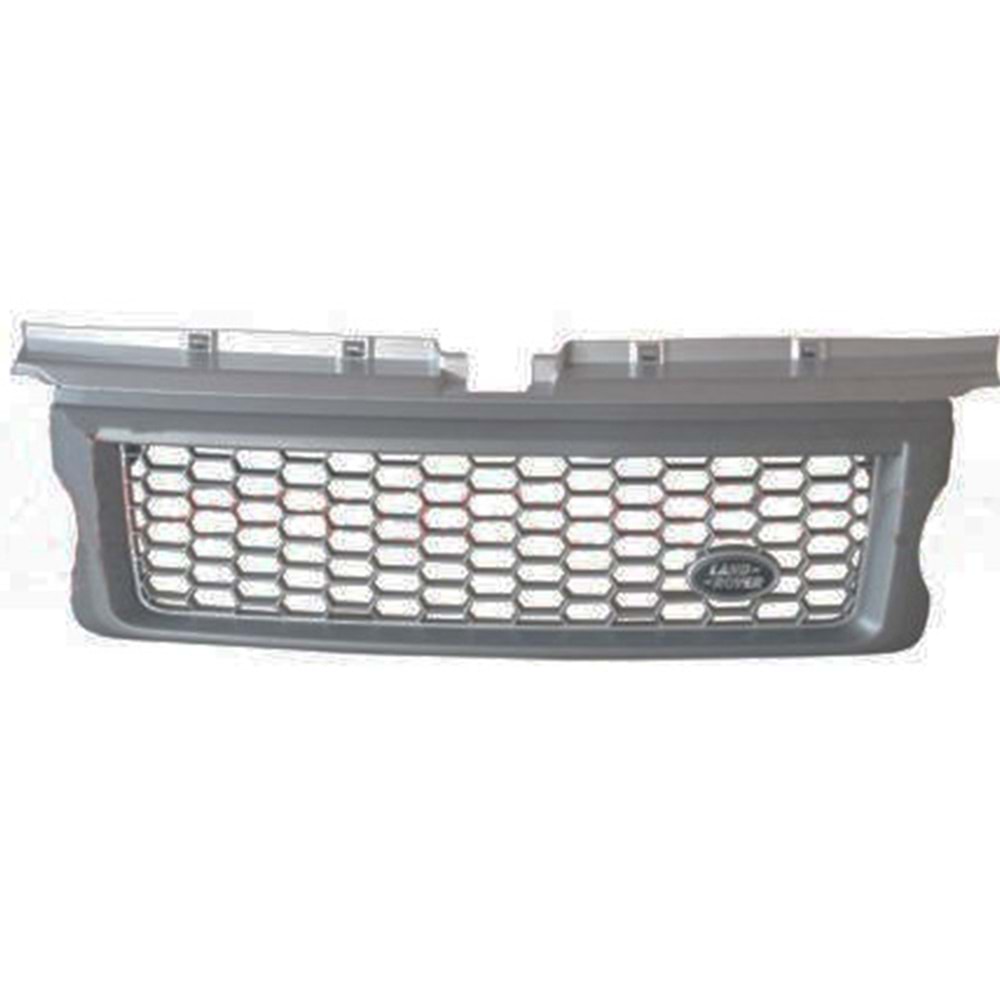 Sport L320 Sport Autobiography Front Grille Matte Grey ABS / 2005-2013