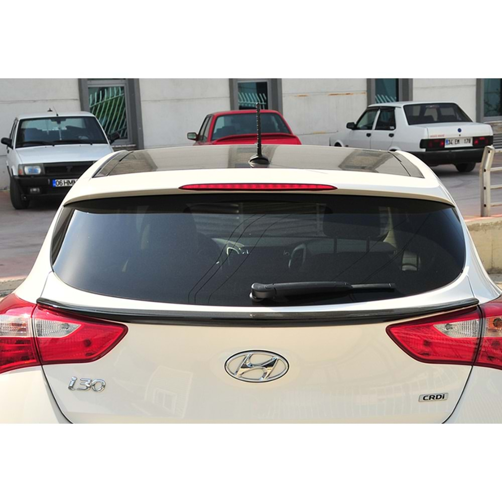 i30 GD Underglass Sport Spoiler Primer Painted Fiberglass / 2012-2017