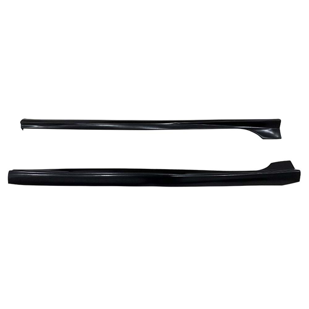 İbiza MK4 Cupra Side Skirts Raw Surface Vacuum Plastic / 2008-2017 (4 Door)