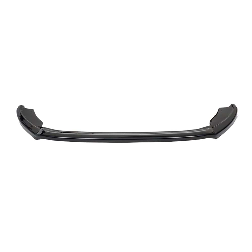 ibıza MK5 Rieger Front Lip Piano Black Vacuum Plastic / 2017 -