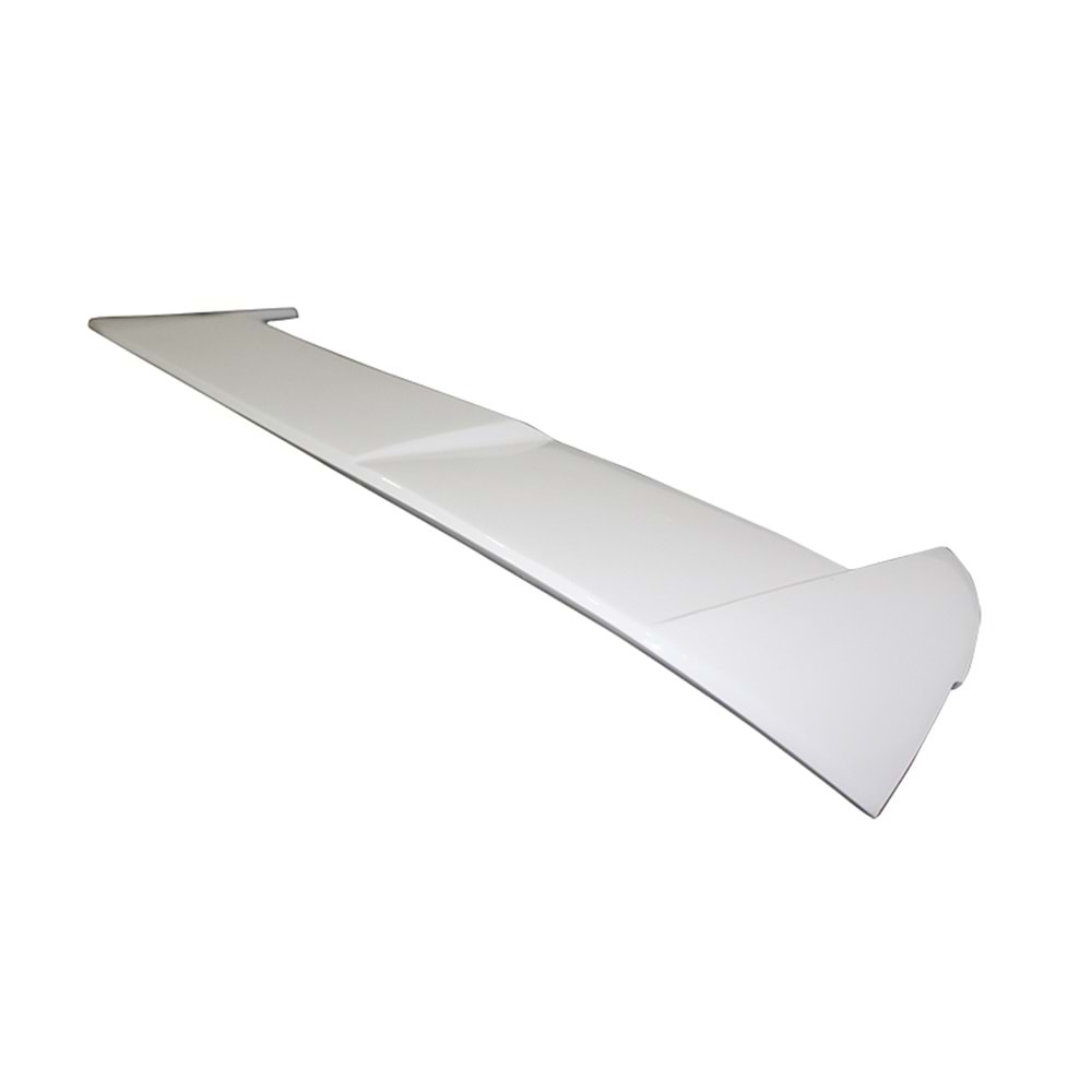 Leon Mk3 Cupra R Roof Spoiler Primer Painted Fiberglass / 2012-2020