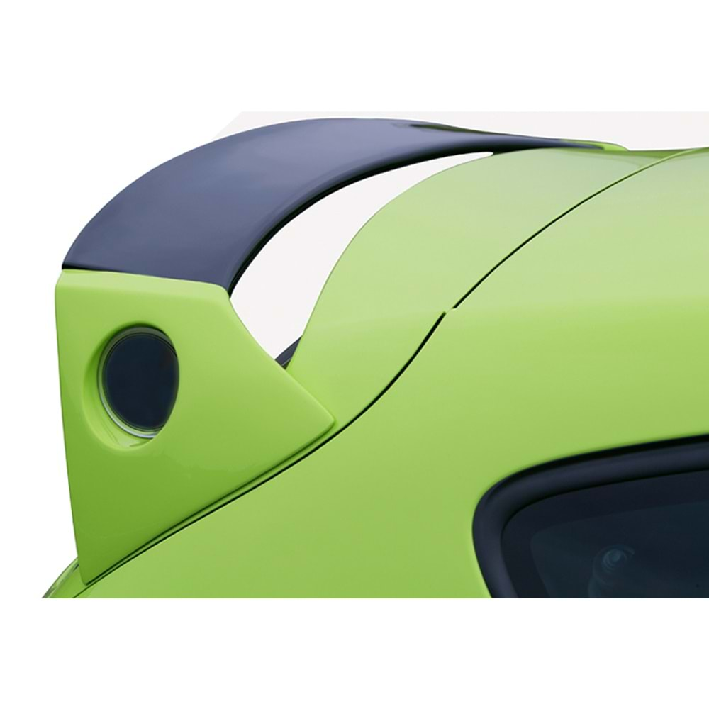 Leon Mk2 FL JE Design Spoiler Primer Painted Fiberglass / 2009-2012