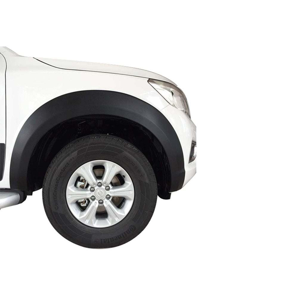 Navara Fender Cover Set Vakum / 2014 After