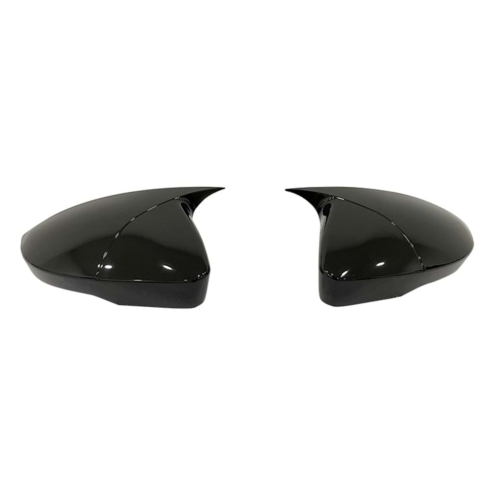 Octavia Batman Mirror Cover Piano Black / 2013-2020