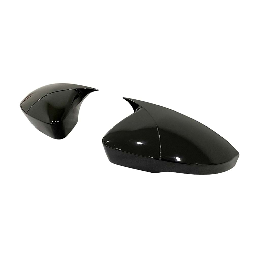 Octavia Batman Mirror Cover Piano Black / 2013-2020