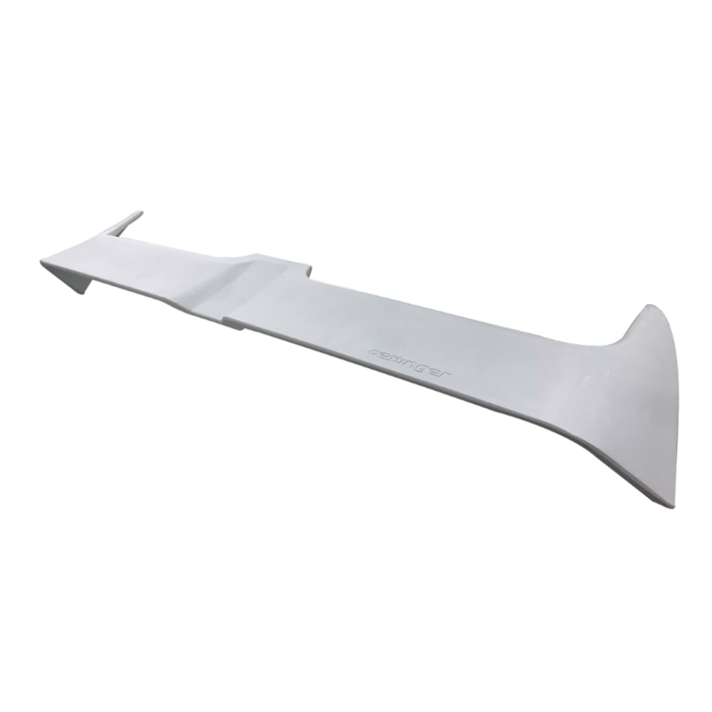 Polo Mk6 Oettinger Roof Spoiler Raw Surface ABS / 2018-2021