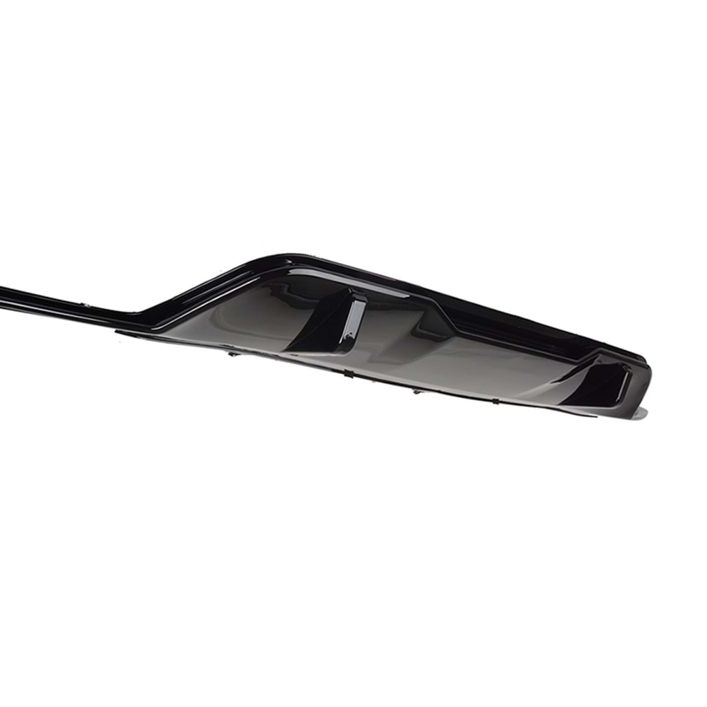 Passat B8 Elite Diffuser Piano Black ABS / 2015-2019