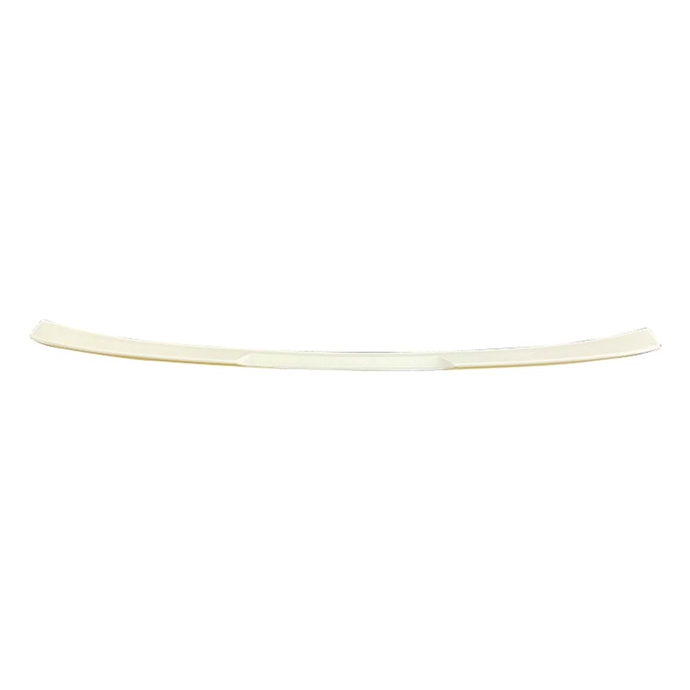 SuperB Mk3 Rear Trunk F80 Spoiler Raw Surface ABS / 2015 - up