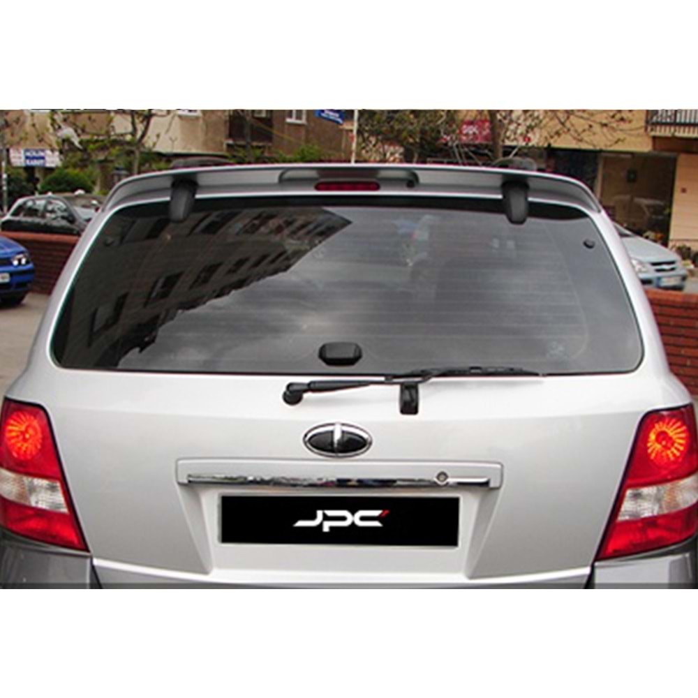 Sorento X Force Roof Spoiler Raw ABS / 2002-2009