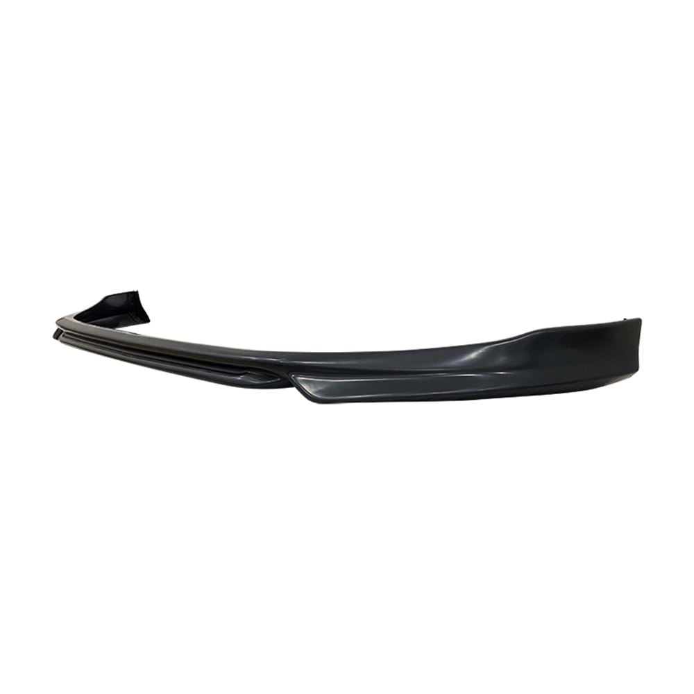 Symbol 3 ABT Front Lip Raw Vacuum Plastic / 2012-2017