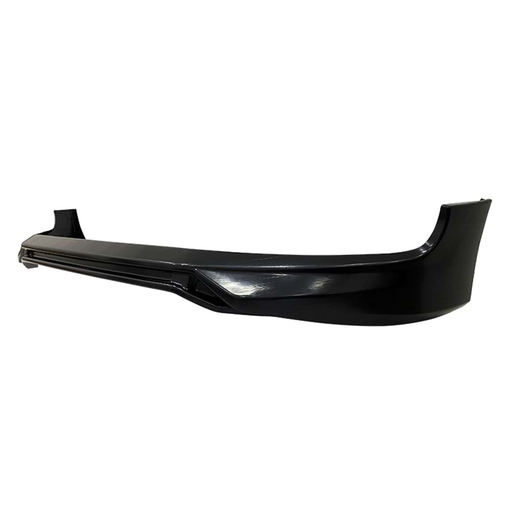 Transporter T6 ABT Front Lip Raw Vacuum Plastic / 2016-2019