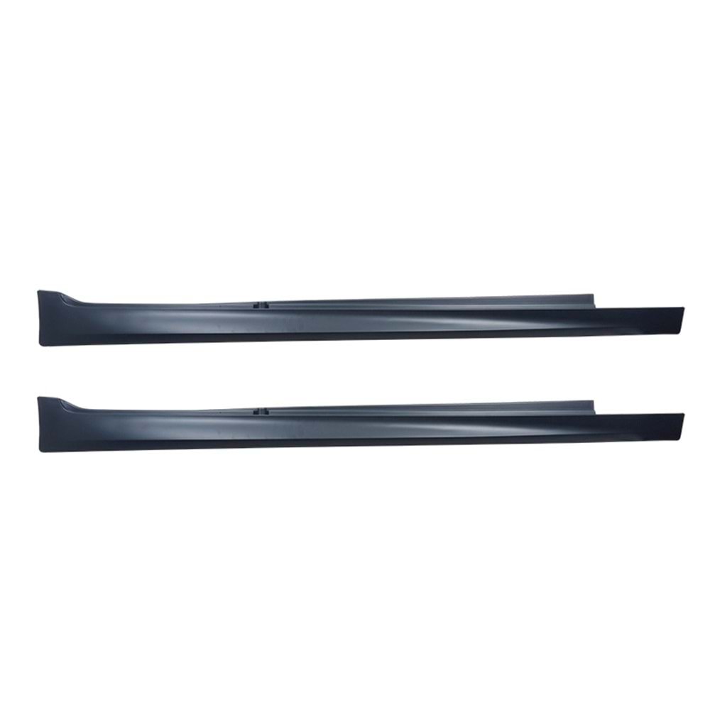 F10 M Technic Side Skirt Raw ABS / 2010-2017