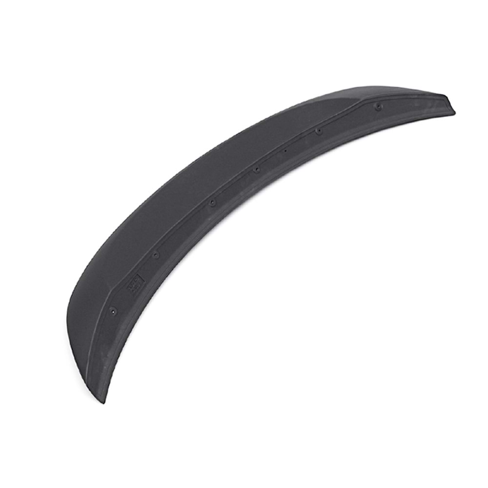Beetle A5 Under Glass Rear Spoiler Raw ABS / 2011-2019