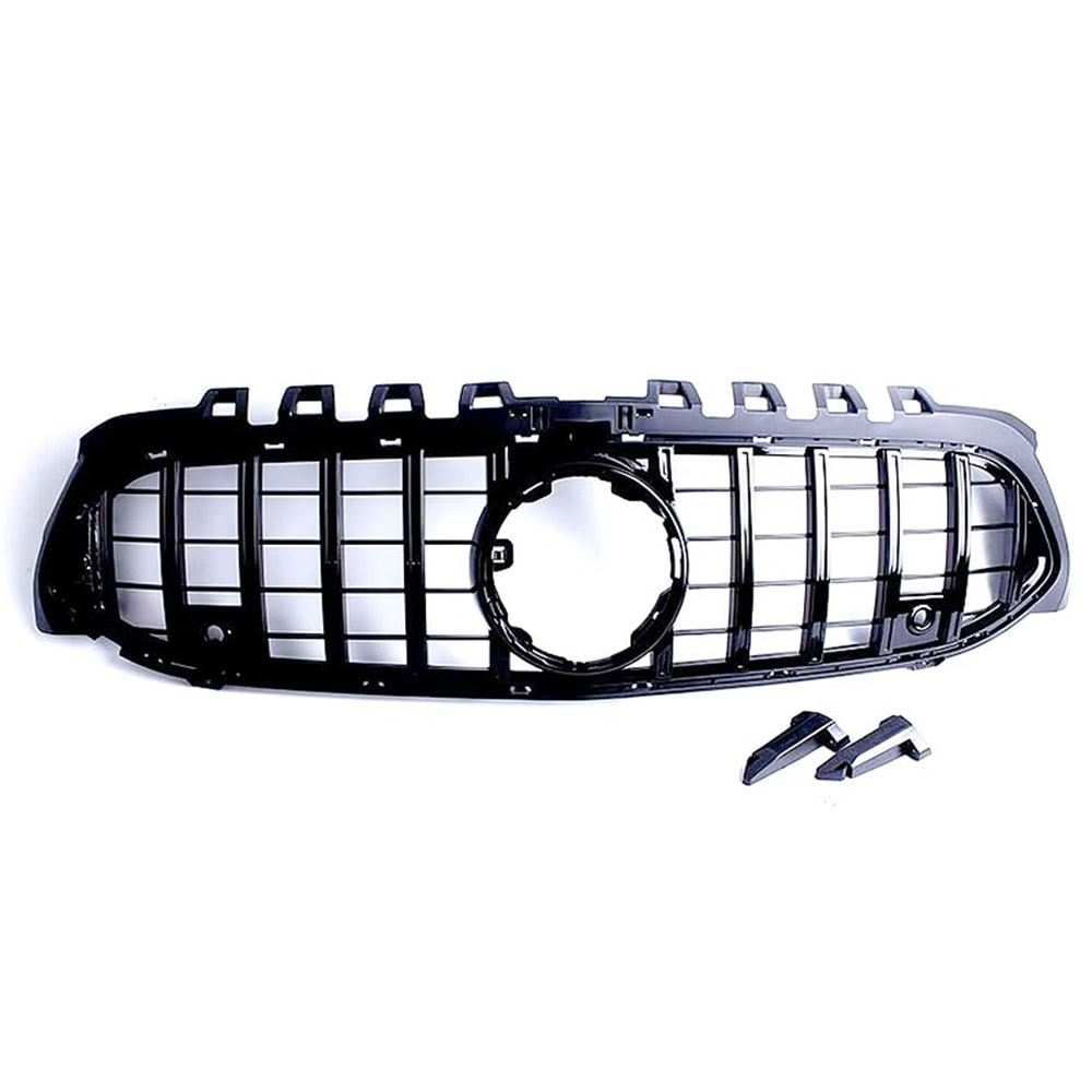 W177 GTR Front Grille ABS / 2018-up (Piano Black)