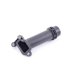 Flange for Waterhose on the Cylinder Head, Oem St., ABS