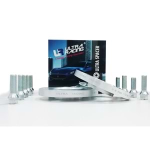DP Spacer 5x112 CB: 66.45 mm ET: 15 mm / Aluminum (2 Pieces)