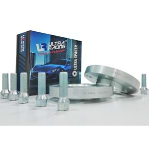 DP Spacer 5x112 CB: 66.45 mm ET: 20 mm / Aluminum (2 Pieces)