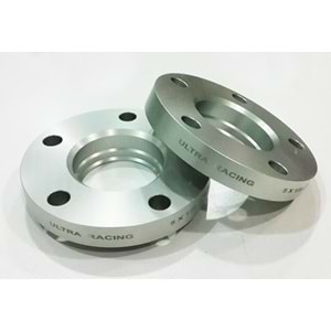 DP Spacer 5x112 CB: 66.45 mm ET: 20 mm / Aluminum (2 Pieces)