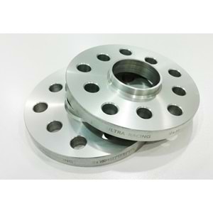 DP Spacer 5x100/5x112 CB: 57.1 mm ET: 20 mm / Aluminum (2 Pieces)