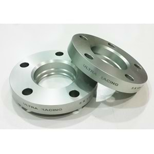 DP Spacer 5x120 CB: 72.6 mm ET: 20 mm / Aluminum (2 Pieces)