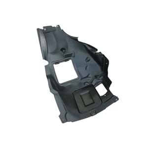 F30 Front Left Fender Liner Splash ABS / 2012-2018 (Driver Side)