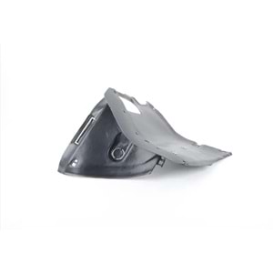 Fender Liner+Front Extension, Right/Oem St., ABS