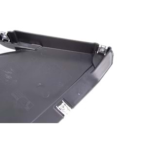 Splash Shields, Front/Right/Oem St., ABS